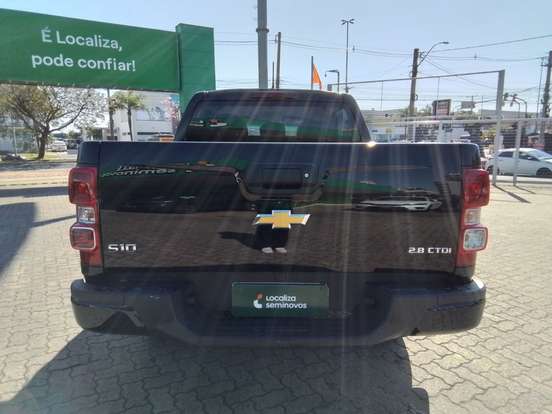 CHEVROLET-S10-2.8 16V TURBO DIESEL LS CD 4X4 MANUAL CHEVROLET-S10-2023