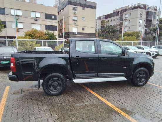 CHEVROLET-S10-2.8 16V TURBO DIESEL LS CD 4X4 MANUAL CHEVROLET-S10-2023