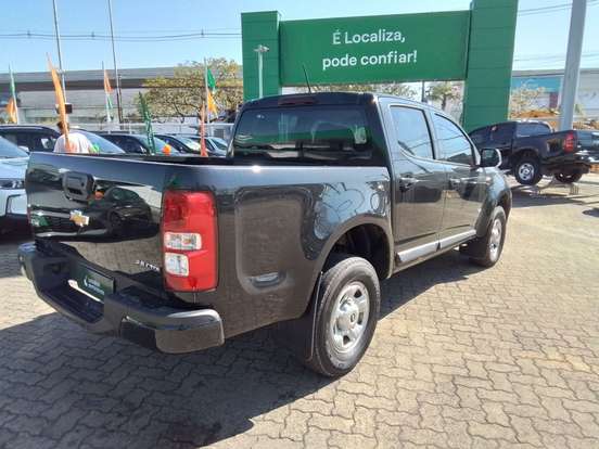 CHEVROLET-S10-2.8 16V TURBO DIESEL LS CD 4X4 MANUAL CHEVROLET-S10-2023