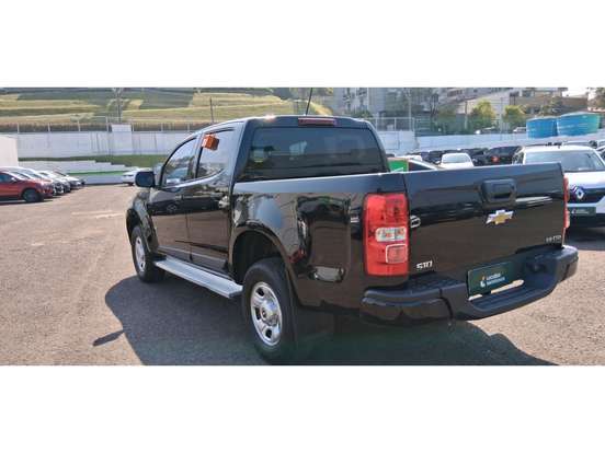 CHEVROLET-S10-2.8 16V TURBO DIESEL LS CD 4X4 MANUAL CHEVROLET-S10-2023