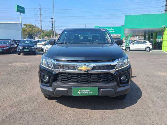 CHEVROLET-S10-2.8 16V TURBO DIESEL LS CD 4X4 MANUAL CHEVROLET-S10-2023