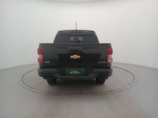 CHEVROLET-S10-2.8 16V TURBO DIESEL LS CD 4X4 MANUAL CHEVROLET-S10-2023
