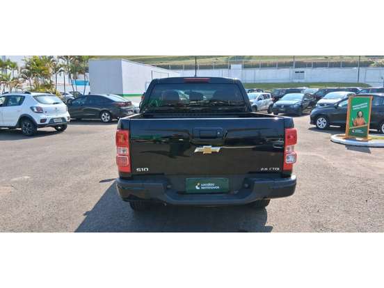CHEVROLET-S10-2.8 16V TURBO DIESEL LS CD 4X4 MANUAL CHEVROLET-S10-2023