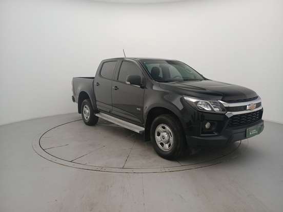 CHEVROLET-S10-2.8 16V TURBO DIESEL LS CD 4X4 MANUAL CHEVROLET-S10-2023