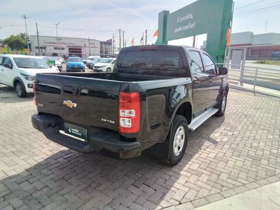 CHEVROLET-S10-2.8 16V TURBO DIESEL LS CD 4X4 MANUAL CHEVROLET-S10-2023