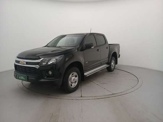 CHEVROLET-S10-2.8 16V TURBO DIESEL LS CD 4X4 MANUAL CHEVROLET-S10-2023