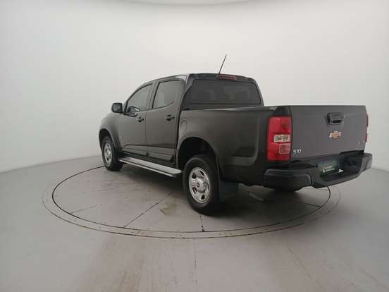 CHEVROLET-S10-2.8 16V TURBO DIESEL LS CD 4X4 MANUAL CHEVROLET-S10-2023