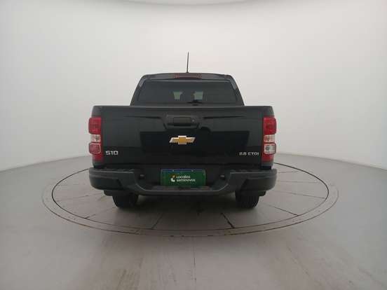CHEVROLET-S10-2.8 16V TURBO DIESEL LS CD 4X4 MANUAL CHEVROLET-S10-2023