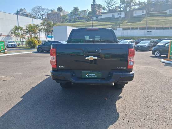 CHEVROLET-S10-2.8 16V TURBO DIESEL LS CD 4X4 MANUAL CHEVROLET-S10-2023