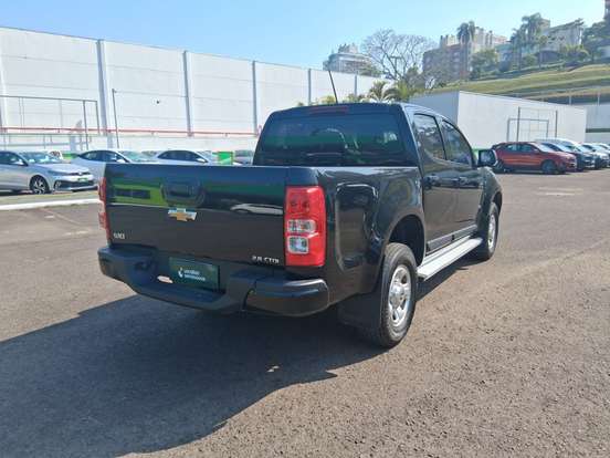 CHEVROLET-S10-2.8 16V TURBO DIESEL LS CD 4X4 MANUAL CHEVROLET-S10-2023