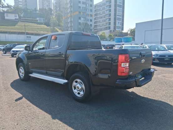 CHEVROLET-S10-2.8 16V TURBO DIESEL LS CD 4X4 MANUAL CHEVROLET-S10-2023