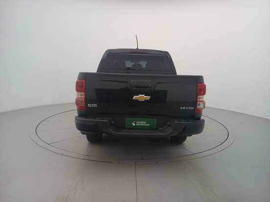 CHEVROLET-S10-2.8 16V TURBO DIESEL LS CD 4X4 MANUAL CHEVROLET-S10-2023
