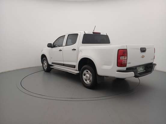 CHEVROLET-S10-2.8 16V TURBO DIESEL LS CD 4X4 MANUAL CHEVROLET-S10-2023