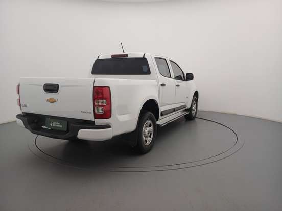 CHEVROLET-S10-2.8 16V TURBO DIESEL LS CD 4X4 MANUAL CHEVROLET-S10-2023