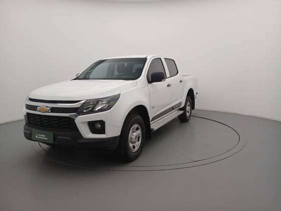 CHEVROLET S10 2.8 16V TURBO DIESEL LS CD 4X4 MANUAL