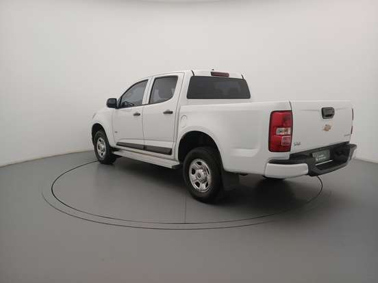 CHEVROLET-S10-2.8 16V TURBO DIESEL LS CD 4X4 MANUAL CHEVROLET-S10-2023
