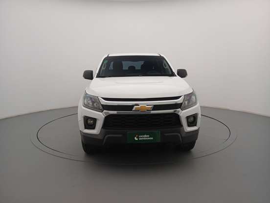 CHEVROLET-S10-2.8 16V TURBO DIESEL LS CD 4X4 MANUAL CHEVROLET-S10-2023