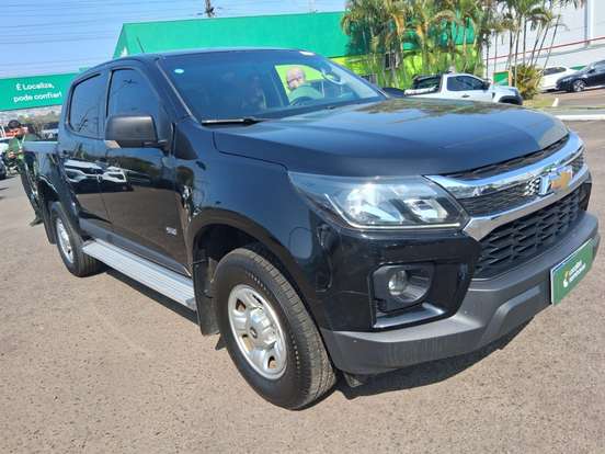 CHEVROLET-S10-2.8 16V TURBO DIESEL LS CD 4X4 MANUAL CHEVROLET-S10-2023