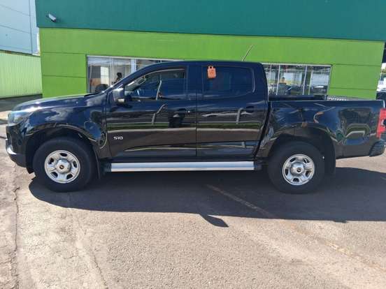 CHEVROLET-S10-2.8 16V TURBO DIESEL LS CD 4X4 MANUAL CHEVROLET-S10-2023