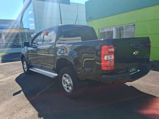 CHEVROLET-S10-2.8 16V TURBO DIESEL LS CD 4X4 MANUAL CHEVROLET-S10-2023