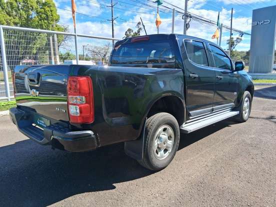 CHEVROLET-S10-2.8 16V TURBO DIESEL LS CD 4X4 MANUAL CHEVROLET-S10-2023