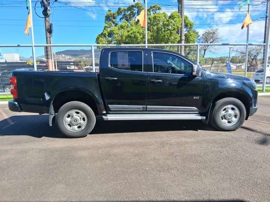 CHEVROLET-S10-2.8 16V TURBO DIESEL LS CD 4X4 MANUAL CHEVROLET-S10-2023