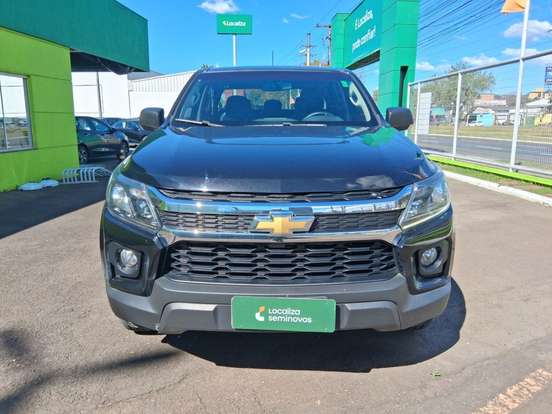 CHEVROLET-S10-2.8 16V TURBO DIESEL LS CD 4X4 MANUAL CHEVROLET-S10-2023