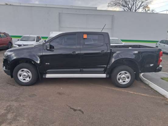 CHEVROLET-S10-2.8 16V TURBO DIESEL LS CD 4X4 MANUAL CHEVROLET-S10-2023