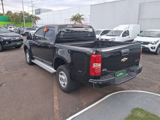 CHEVROLET-S10-2.8 16V TURBO DIESEL LS CD 4X4 MANUAL CHEVROLET-S10-2023