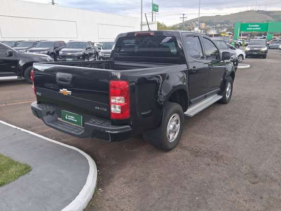 CHEVROLET-S10-2.8 16V TURBO DIESEL LS CD 4X4 MANUAL CHEVROLET-S10-2023