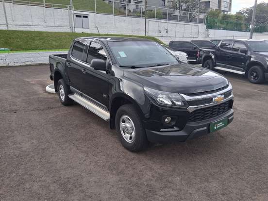 CHEVROLET-S10-2.8 16V TURBO DIESEL LS CD 4X4 MANUAL CHEVROLET-S10-2023