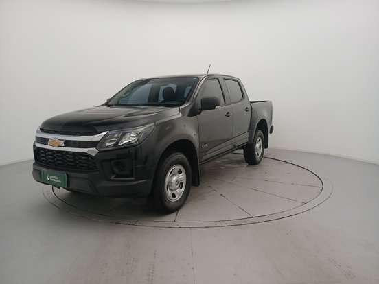 CHEVROLET-S10-2.8 16V TURBO DIESEL LS CD 4X4 MANUAL CHEVROLET-S10-2023