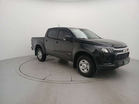 CHEVROLET-S10-2.8 16V TURBO DIESEL LS CD 4X4 MANUAL CHEVROLET-S10-2023