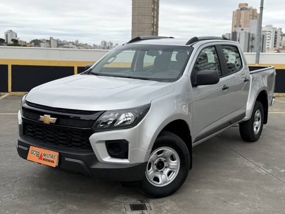 CHEVROLET S10 2.8 16V TURBO DIESEL LS CD 4X4 MANUAL