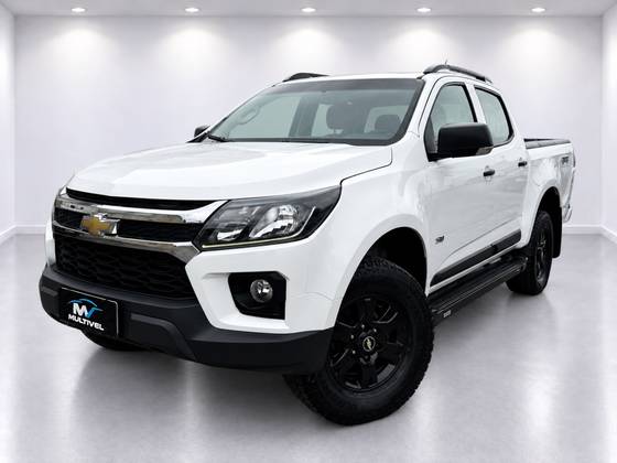 CHEVROLET S10 2.8 16V TURBO DIESEL LS CD 4X4 MANUAL