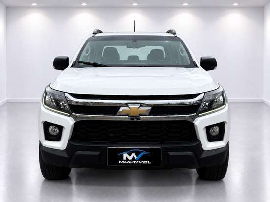 CHEVROLET-S10-2.8 16V TURBO DIESEL LS CD 4X4 MANUAL CHEVROLET-S10-2023