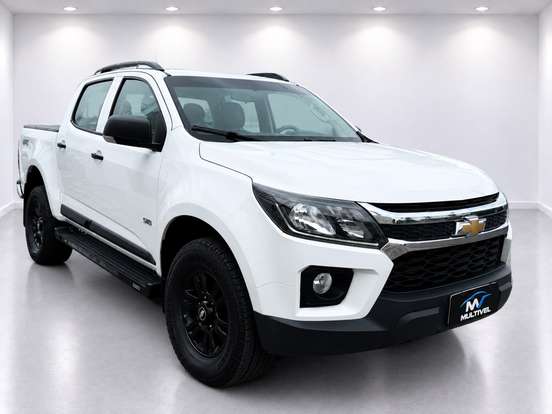 CHEVROLET-S10-2.8 16V TURBO DIESEL LS CD 4X4 MANUAL CHEVROLET-S10-2023