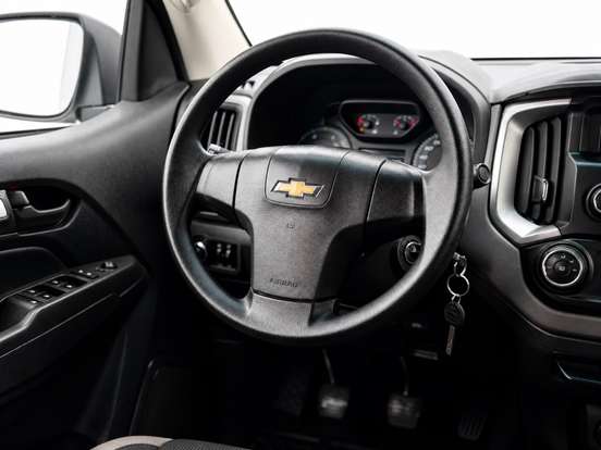 CHEVROLET-S10-2.8 16V TURBO DIESEL LS CD 4X4 MANUAL CHEVROLET-S10-2023