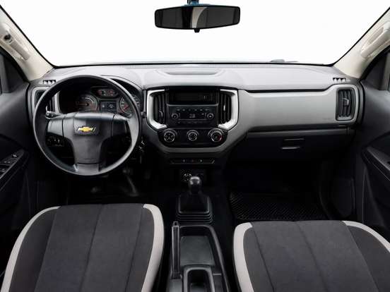 CHEVROLET-S10-2.8 16V TURBO DIESEL LS CD 4X4 MANUAL CHEVROLET-S10-2023