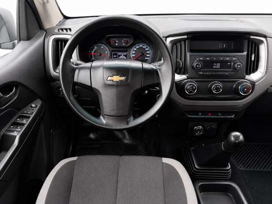 CHEVROLET-S10-2.8 16V TURBO DIESEL LS CD 4X4 MANUAL CHEVROLET-S10-2023