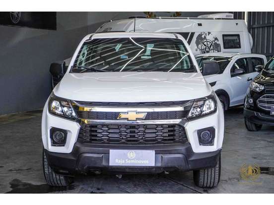 CHEVROLET-S10-2.8 16V TURBO DIESEL LS CD 4X4 MANUAL CHEVROLET-S10-2022