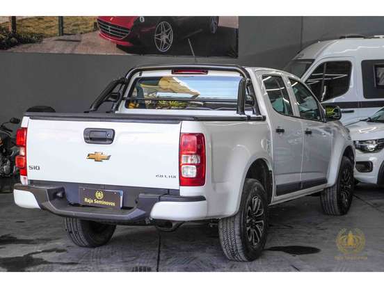 CHEVROLET-S10-2.8 16V TURBO DIESEL LS CD 4X4 MANUAL CHEVROLET-S10-2022