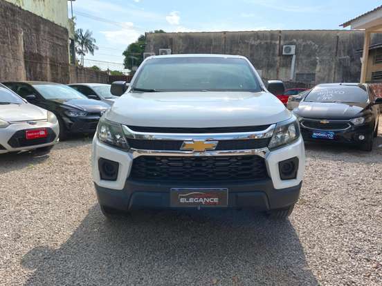 CHEVROLET-S10-2.8 16V TURBO DIESEL LS CD 4X4 MANUAL CHEVROLET-S10-2022