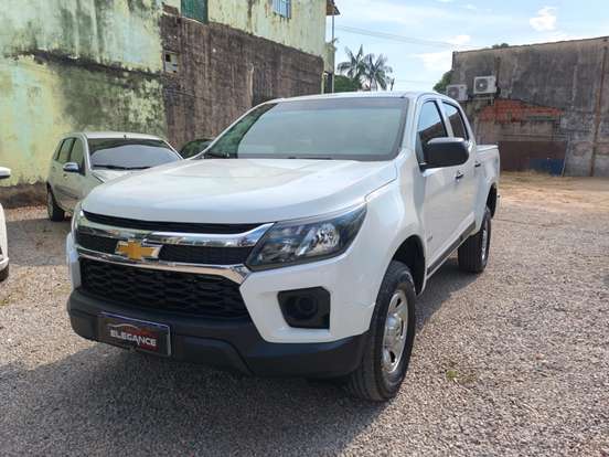 CHEVROLET-S10-2.8 16V TURBO DIESEL LS CD 4X4 MANUAL CHEVROLET-S10-2022