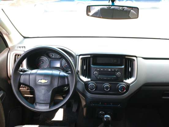 CHEVROLET-S10-2.8 16V TURBO DIESEL LS CD 4X4 MANUAL CHEVROLET-S10-2022
