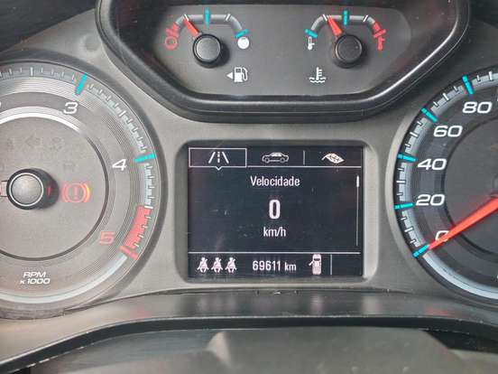 CHEVROLET-S10-2.8 16V TURBO DIESEL LS CD 4X4 MANUAL CHEVROLET-S10-2022