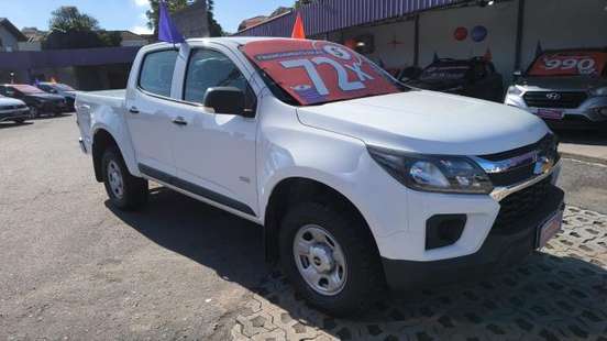CHEVROLET-S10-2.8 16V TURBO DIESEL LS CS 4X4 MANUAL CHEVROLET-S10-2023