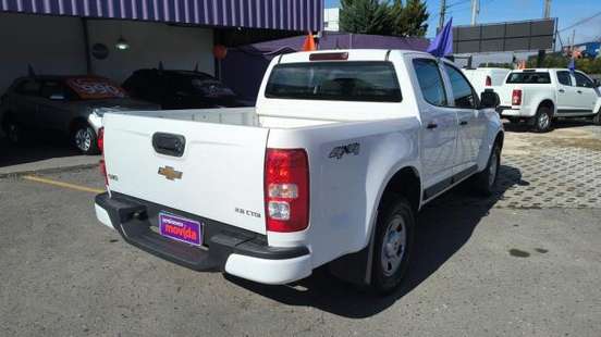 CHEVROLET-S10-2.8 16V TURBO DIESEL LS CS 4X4 MANUAL CHEVROLET-S10-2023