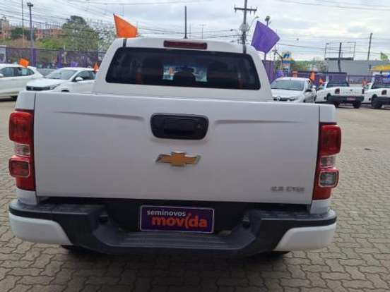 CHEVROLET-S10-2.8 16V TURBO DIESEL LS CS 4X4 MANUAL CHEVROLET-S10-2023