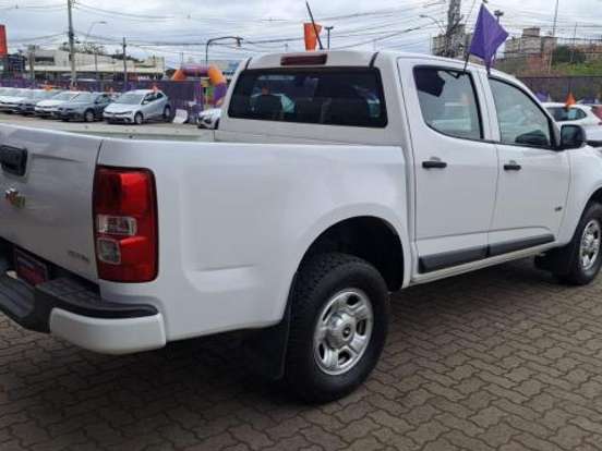 CHEVROLET-S10-2.8 16V TURBO DIESEL LS CS 4X4 MANUAL CHEVROLET-S10-2023